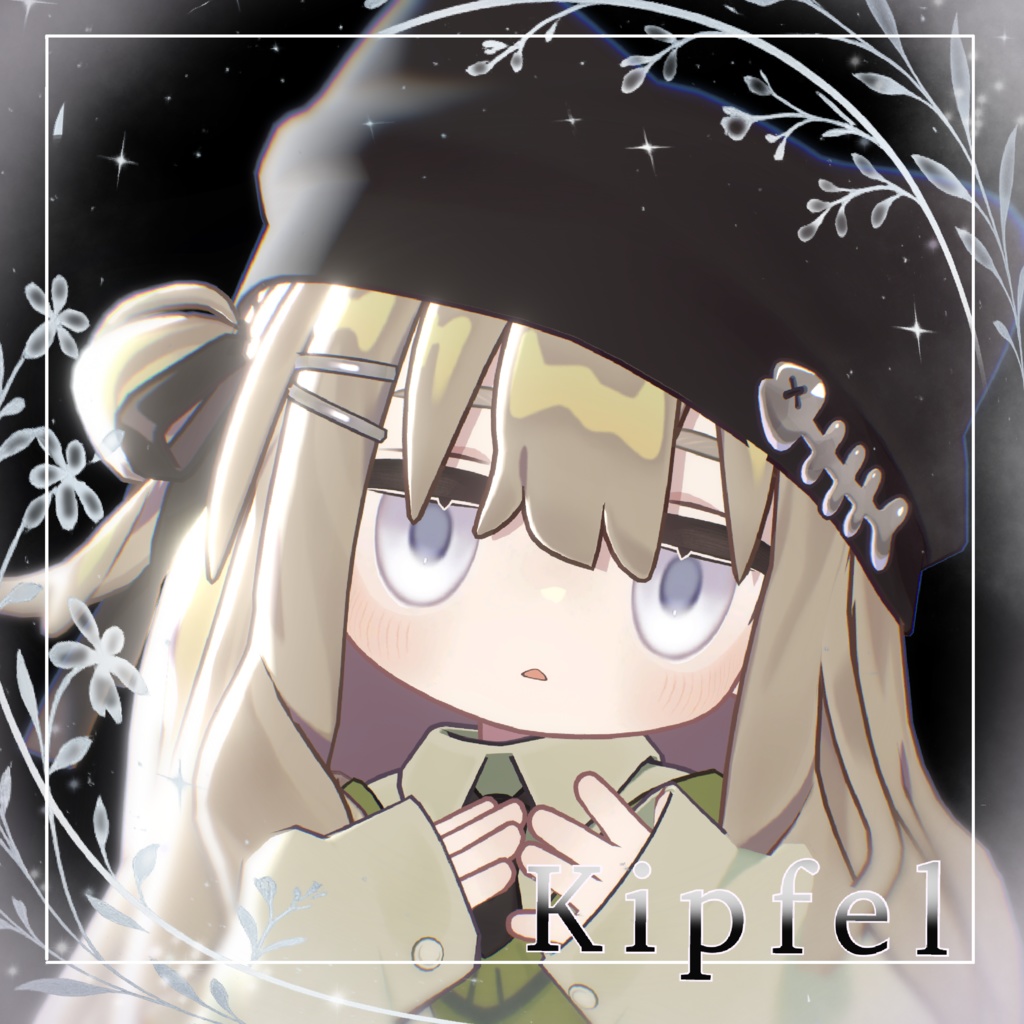 【13アバター】Moonlit Silene Eye 期間限定無料あり✨️