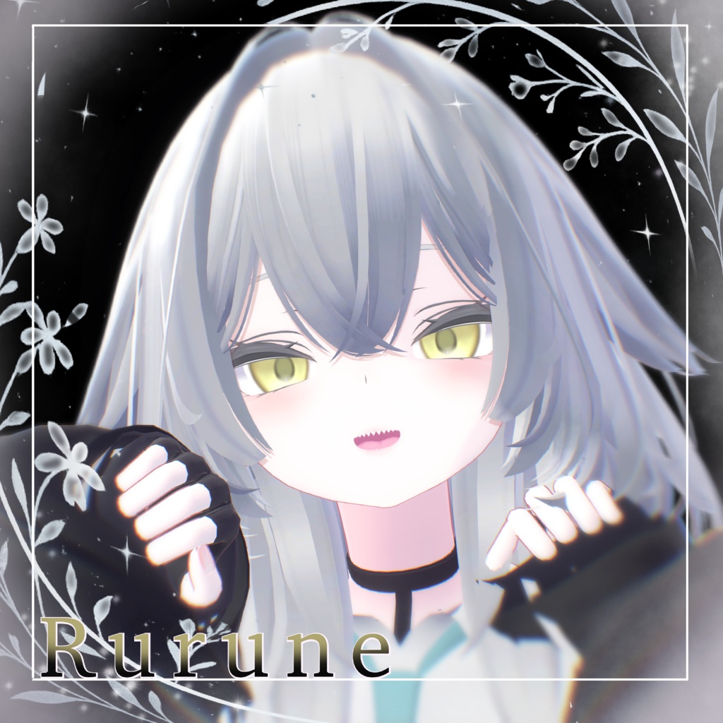 【13アバター】Moonlit Silene Eye 期間限定無料あり✨️