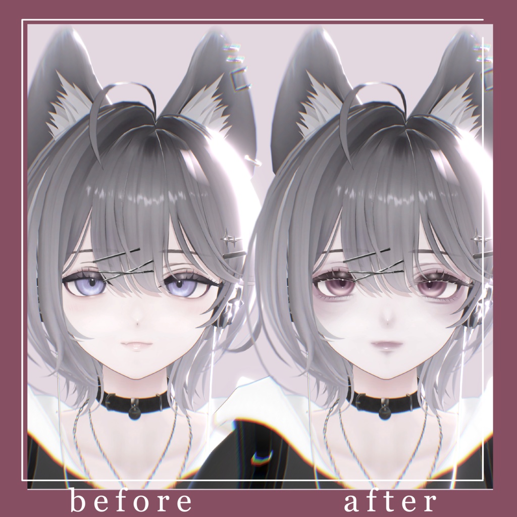 【リンネ/Linne】Somnia Makeup