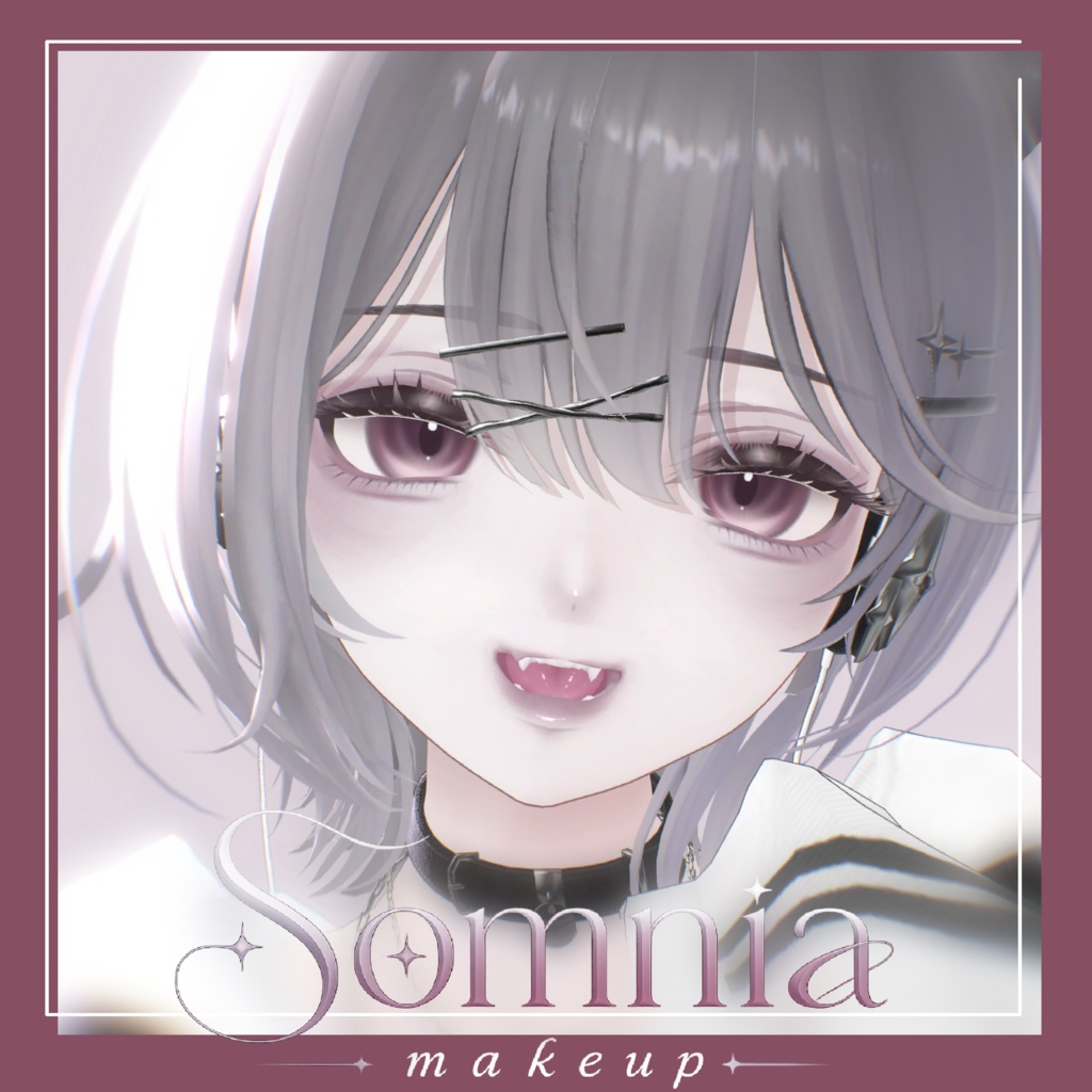 【リンネ/Linne】Somnia Makeup