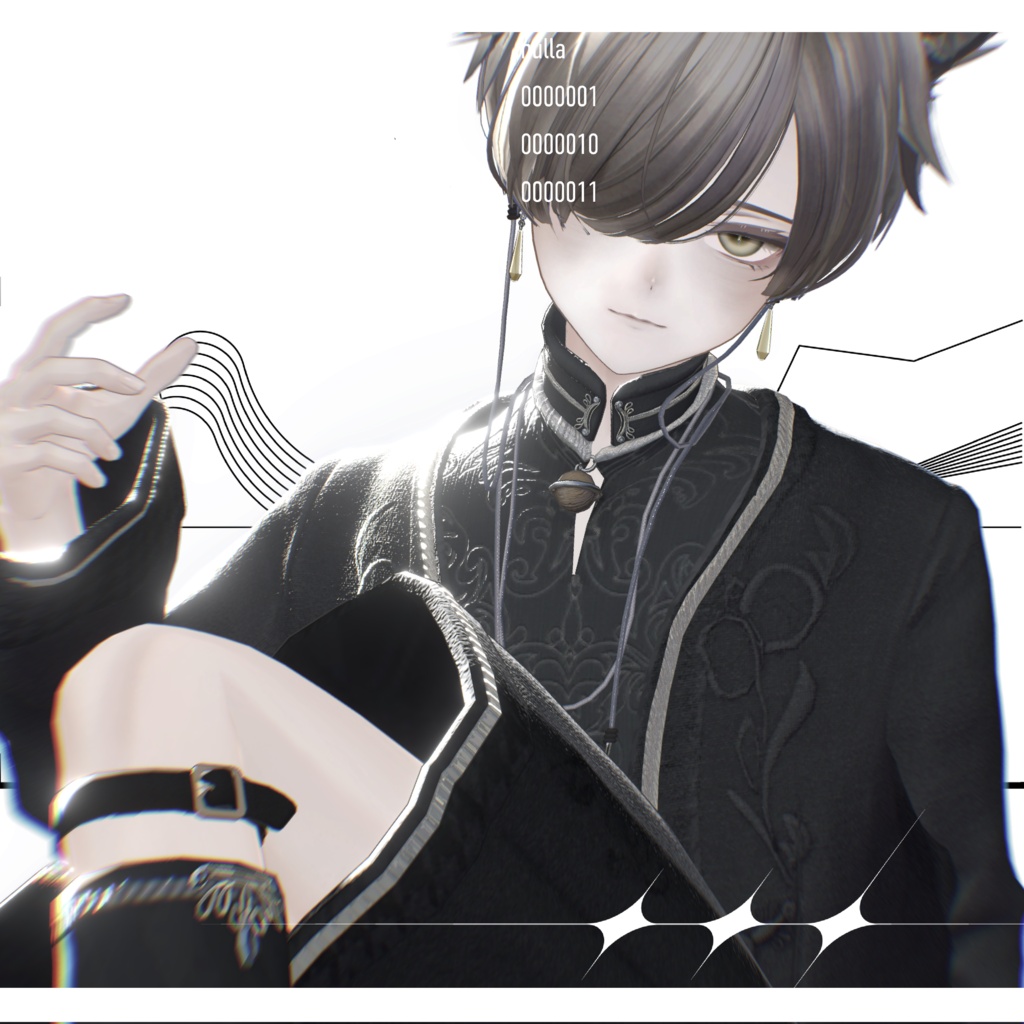 【アルエ/Alué】Antique Shade makeup