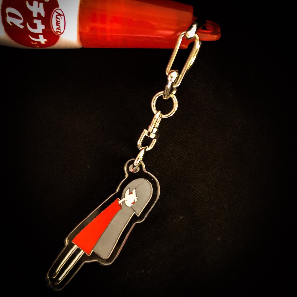 持ち運べる無機物 その1