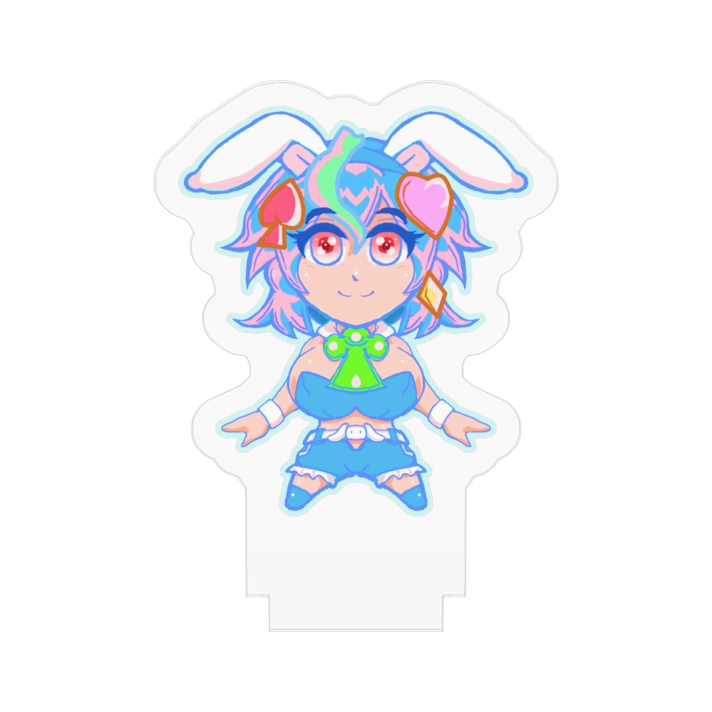 NIL HARBEST アクリルスタンド01