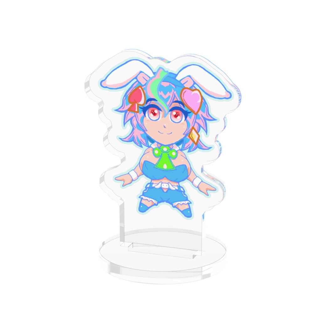 NIL HARBEST アクリルスタンド01