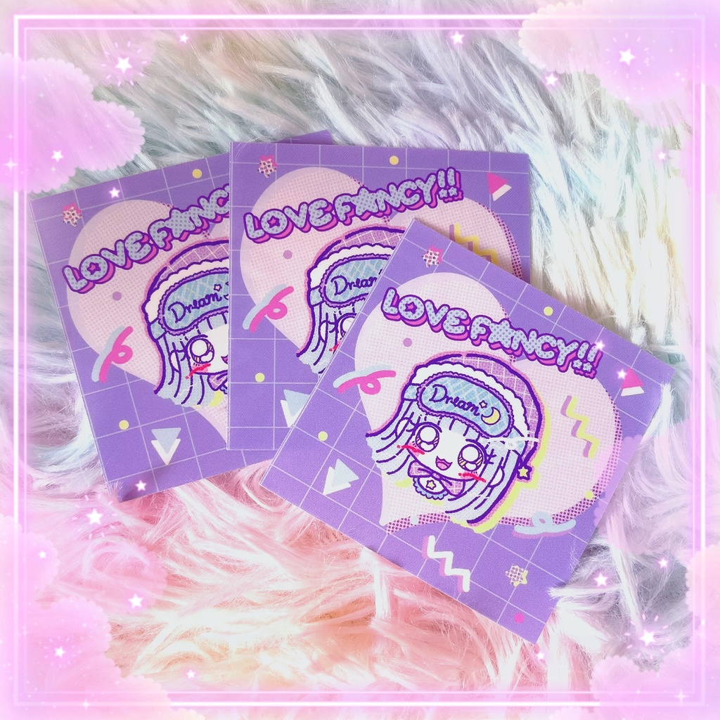 らぶファンシ〜シール