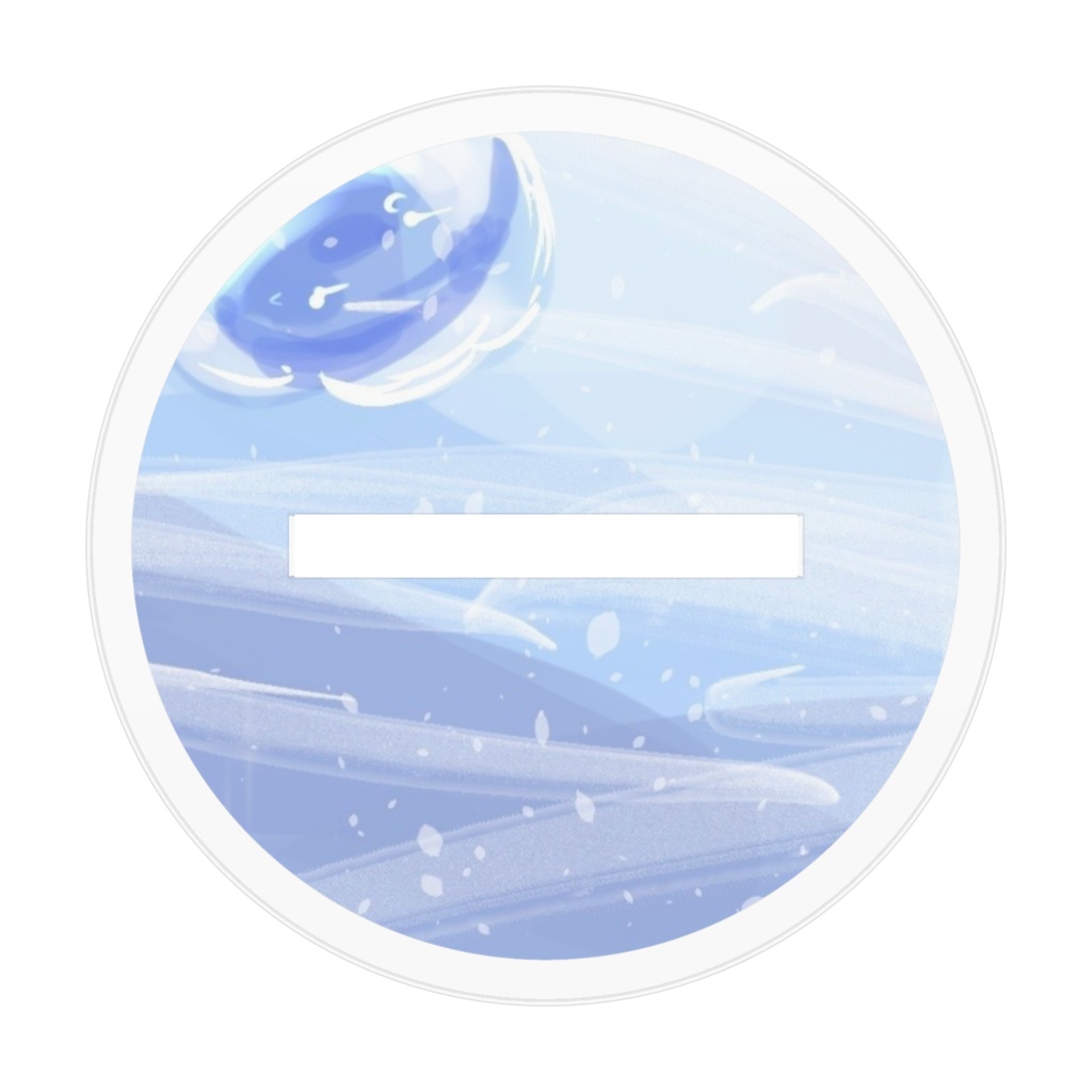 祈歌/夏/2024 - アクリルスタンド