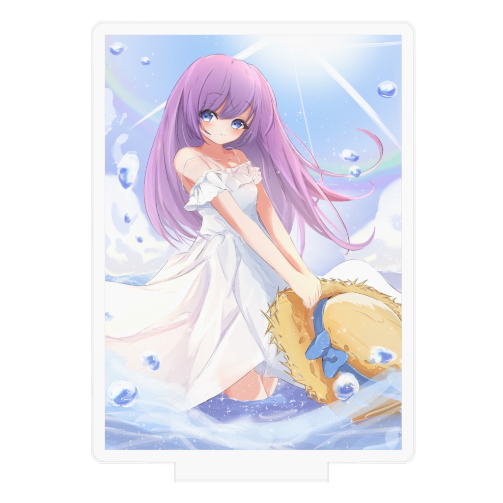 祈歌/夏/2024 - アクリルスタンド