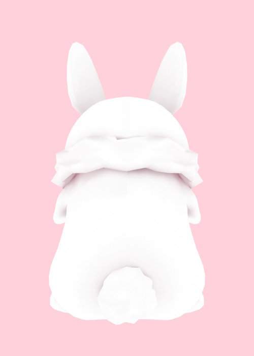 【3Dモデル】にんじんども