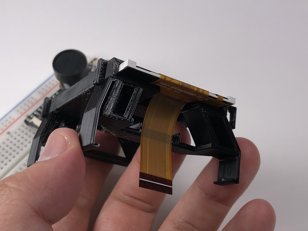 Sipeed MAix Bit LCDフレーム