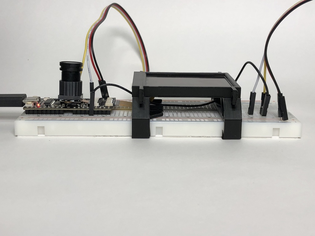 Sipeed MAix Bit LCDフレーム