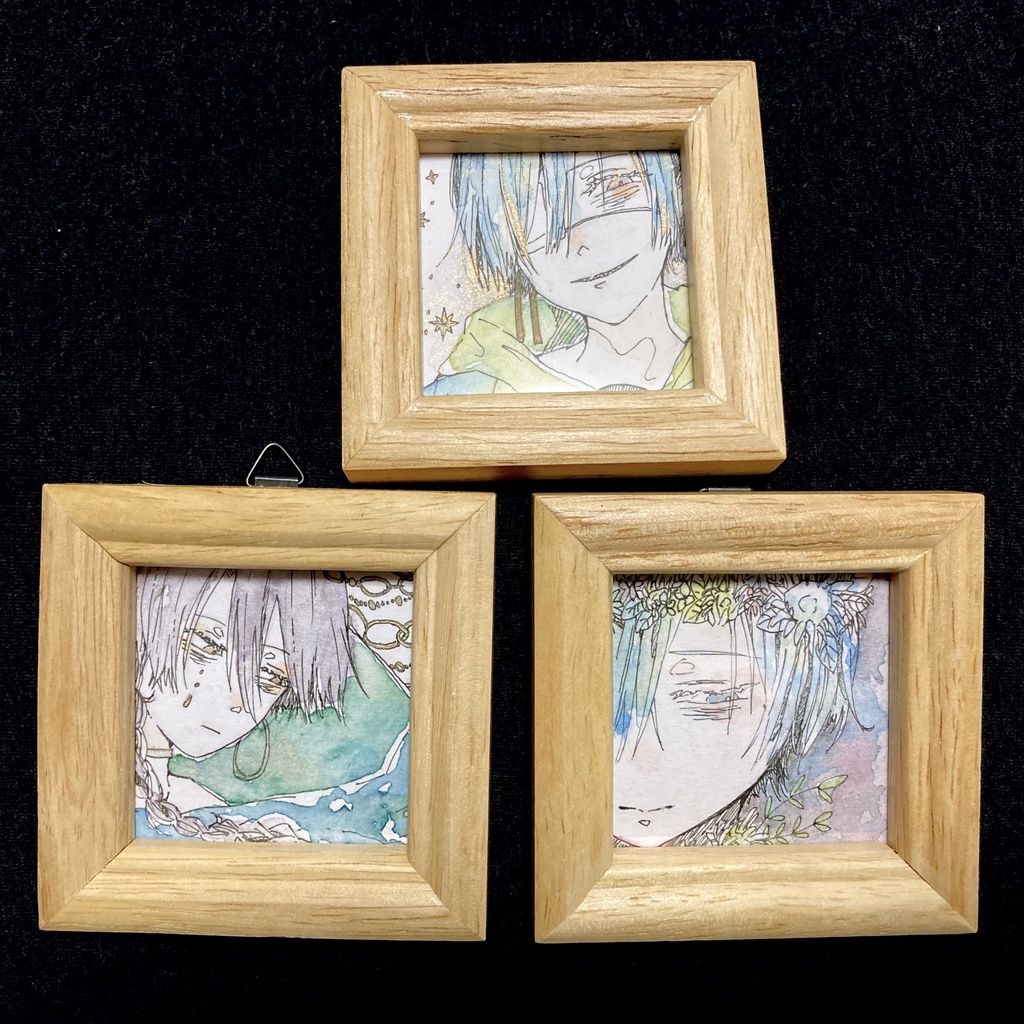 ミニ原画