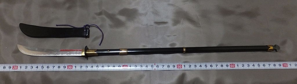 首の武器屋 1/3 薙刀 - 首の武器屋さん - BOOTH 首の武器屋 1/3 薙刀 - 首の武器屋さん - BOOTH
