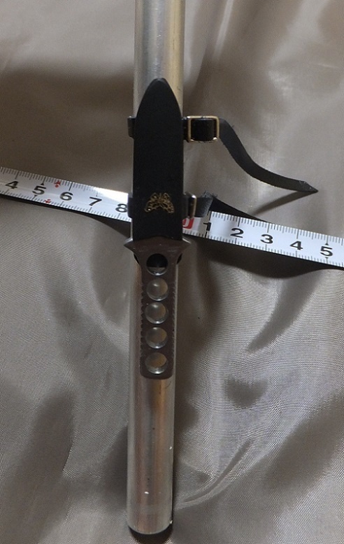 首の武器屋　　ダイバーナイフ　