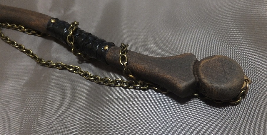 首の武器屋　1/3サイズ　バトルアックス