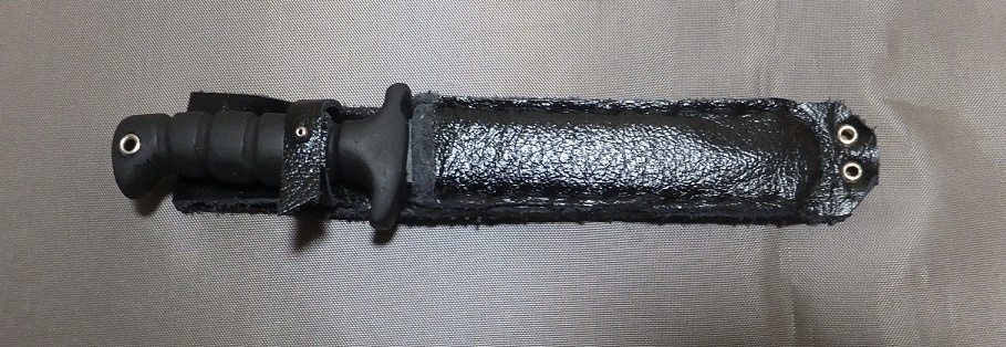 首の武器屋　1/3サイズ　　コンバットナイフ
