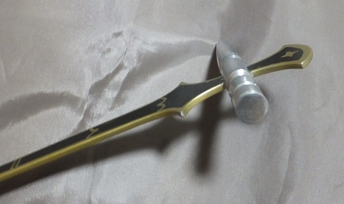 首の武器屋　1/3サイズ　　戦槌