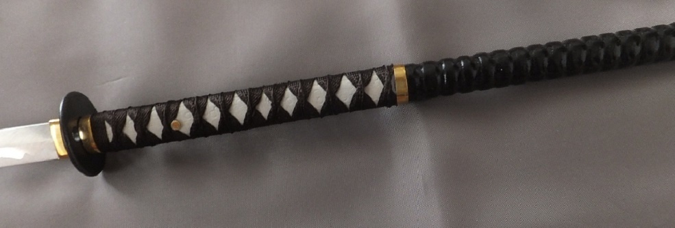 首の武器屋　1/3　長巻