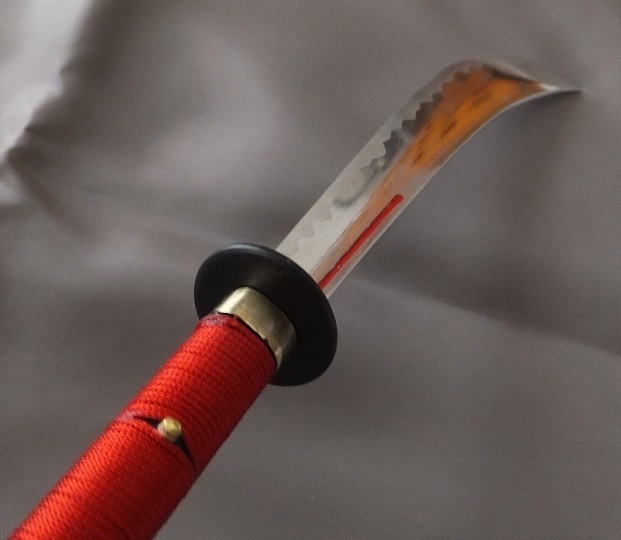 首の武器屋 1/3 薙刀 A - 首の武器屋さん - BOOTH