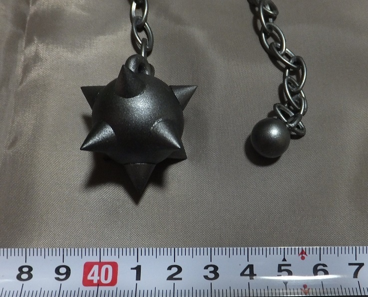 首の武器屋　1/3サイズ　　モーニングスター