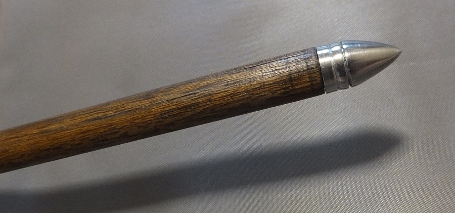 首の武器屋　1/3ｻｲｽﾞ　　バルディチェ　　フルスクラッチ