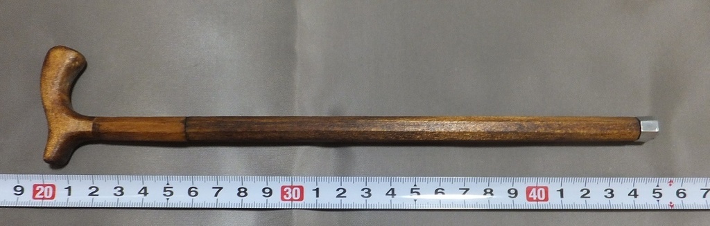 首の武器屋　1/3ｻｲｽﾞ　　仕込みステッキ