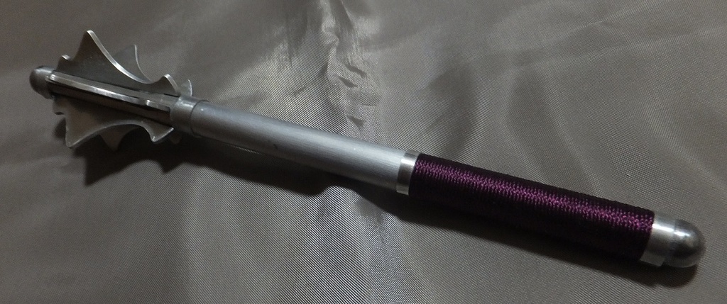 首の武器屋　1/3ｻｲｽﾞ　メイス