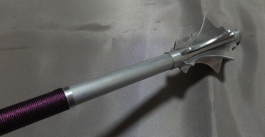 首の武器屋　1/3ｻｲｽﾞ　メイス