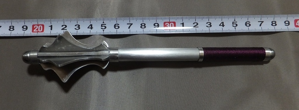 首の武器屋　1/3ｻｲｽﾞ　メイス