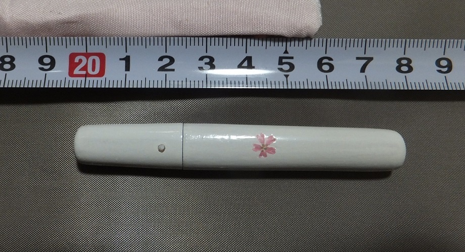 首の武器屋　1/3ｻｲｽﾞ　懐刀（鋼）　フルスクラッチ