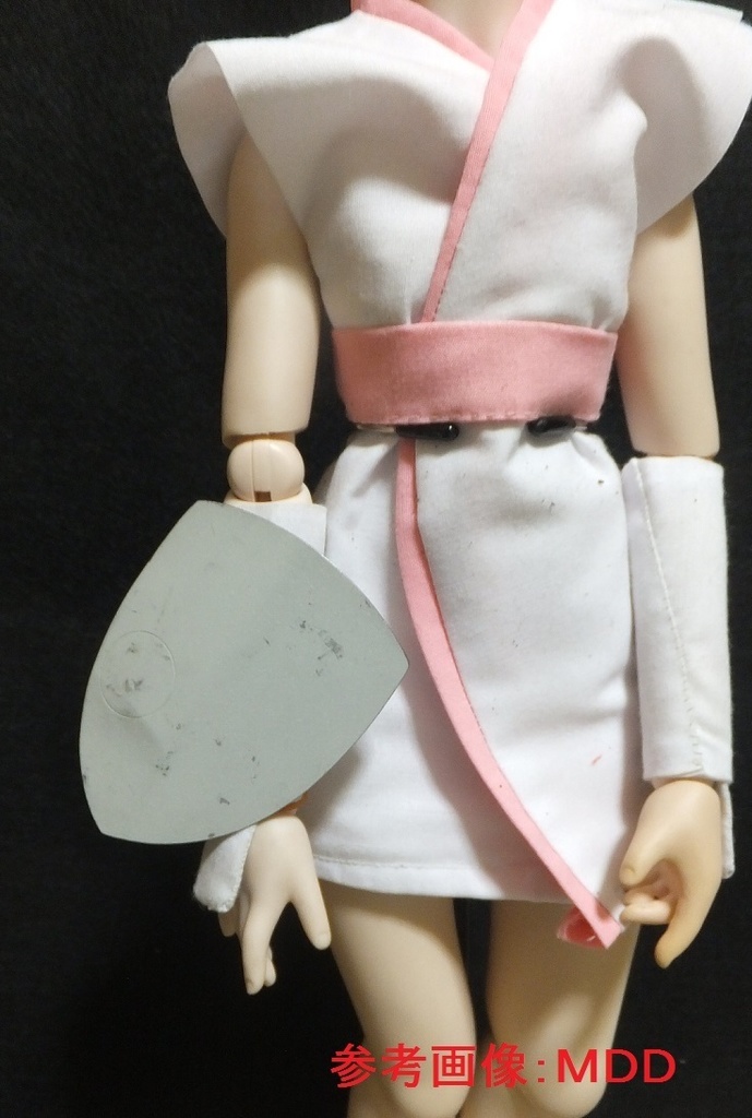 首の武器屋　1/6・1/3　スモールシールド