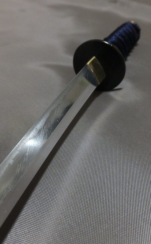 首の武器屋　1/3ｻｲｽﾞ　脇差　　Ａ