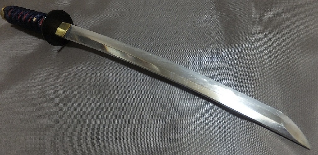 首の武器屋　1/3ｻｲｽﾞ　脇差　　Ａ