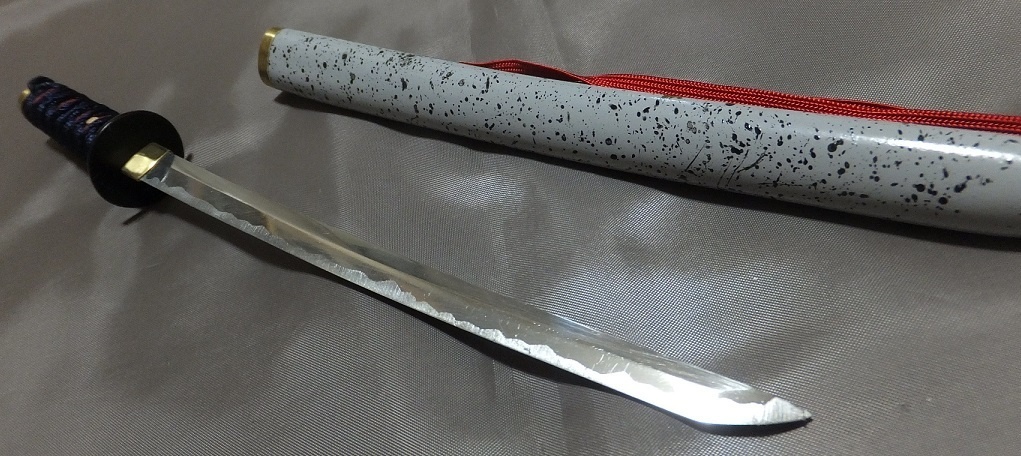 首の武器屋　1/3ｻｲｽﾞ　脇差　Ｂ
