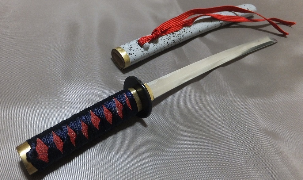 首の武器屋　1/3ｻｲｽﾞ　脇差　Ｂ