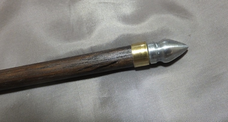 首の武器屋　1/3ｻｲｽﾞ　和槍　　フルスクラッチ