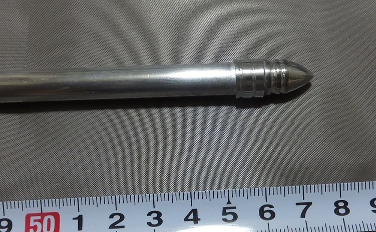 首の武器屋　1/3ｻｲｽﾞ　トライデント（三叉の矛）　櫛形