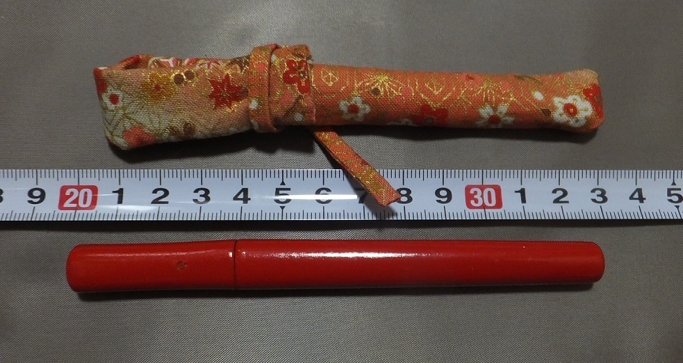 首の武器屋　1/3ｻｲｽﾞ　　懐刀（短刀）　フルスクラッチ