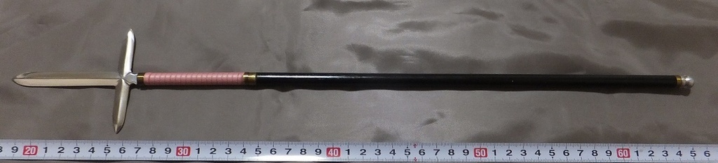 首の武器屋　1/3ｻｲｽﾞ　　可変武器SET　フルスクラッチ　A