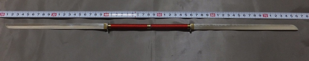 首の武器屋　1/3ｻｲｽﾞ　可変武器SET　フルスクラッチ　B