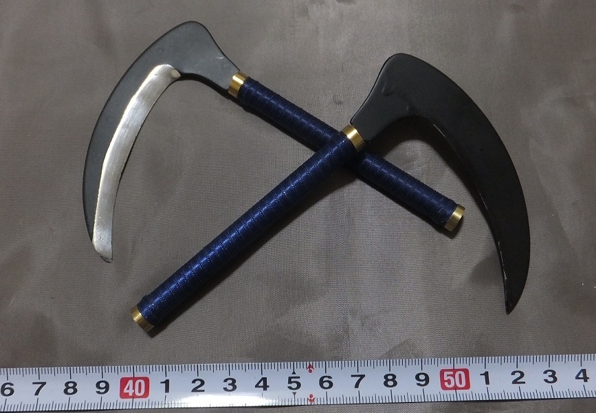首の武器屋　1/3ｻｲｽﾞ　　可変武器SET　C