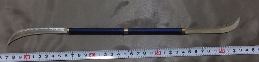 首の武器屋　1/3ｻｲｽﾞ　　可変武器SET　C