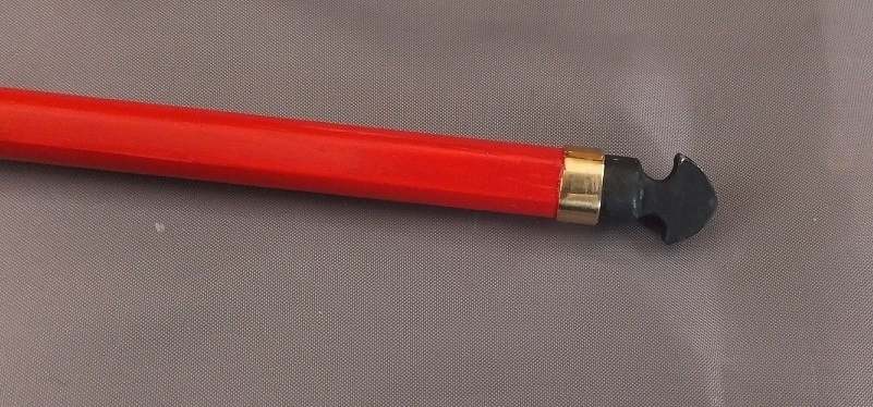 首の武器屋　薙刀（廉価版）　赤