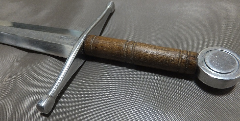 首の武器屋　1/3ｻｲｽﾞ　ロングソード
