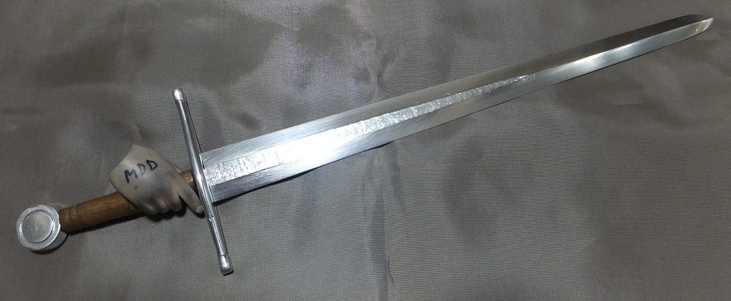 首の武器屋　1/3ｻｲｽﾞ　ロングソード