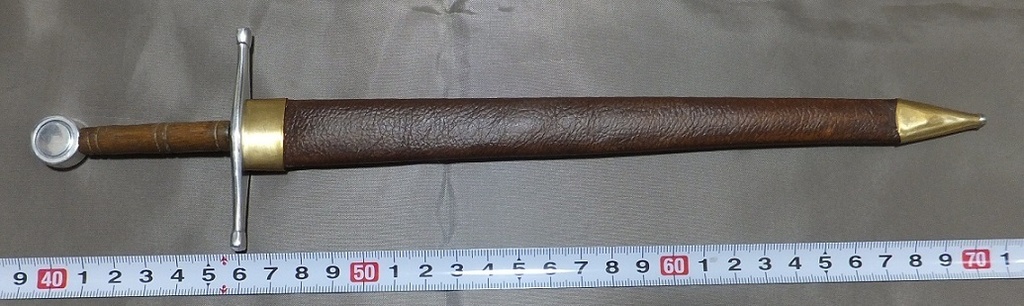首の武器屋　1/3ｻｲｽﾞ　ロングソード