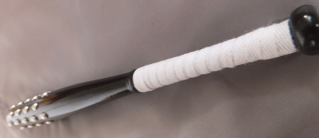 首の武器屋　1/3ｻｲｽﾞ　　鋲棍棒バット　