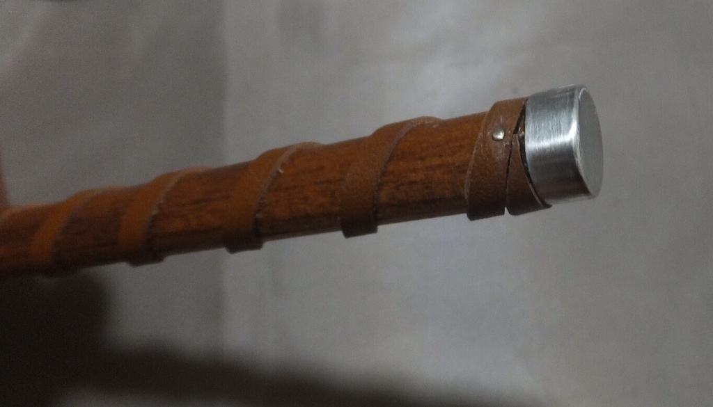 首の武器屋　1/3ｻｲｽﾞ　戦斧　フルスクラッチ