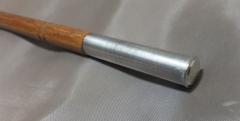 首の武器屋　1/3ｻｲｽﾞ　　戦槌　A