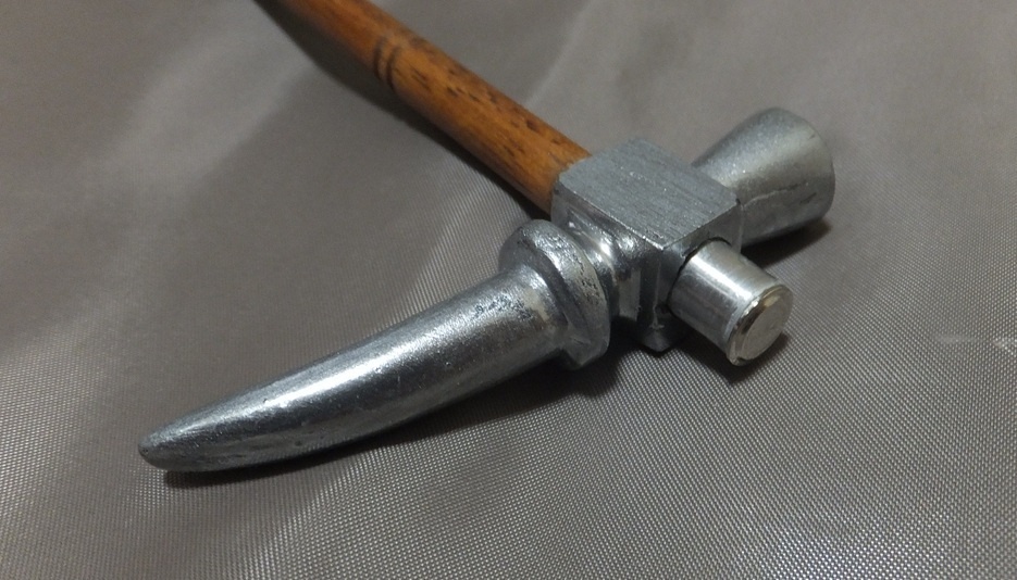 首の武器屋　1/3ｻｲｽﾞ　　戦槌　A