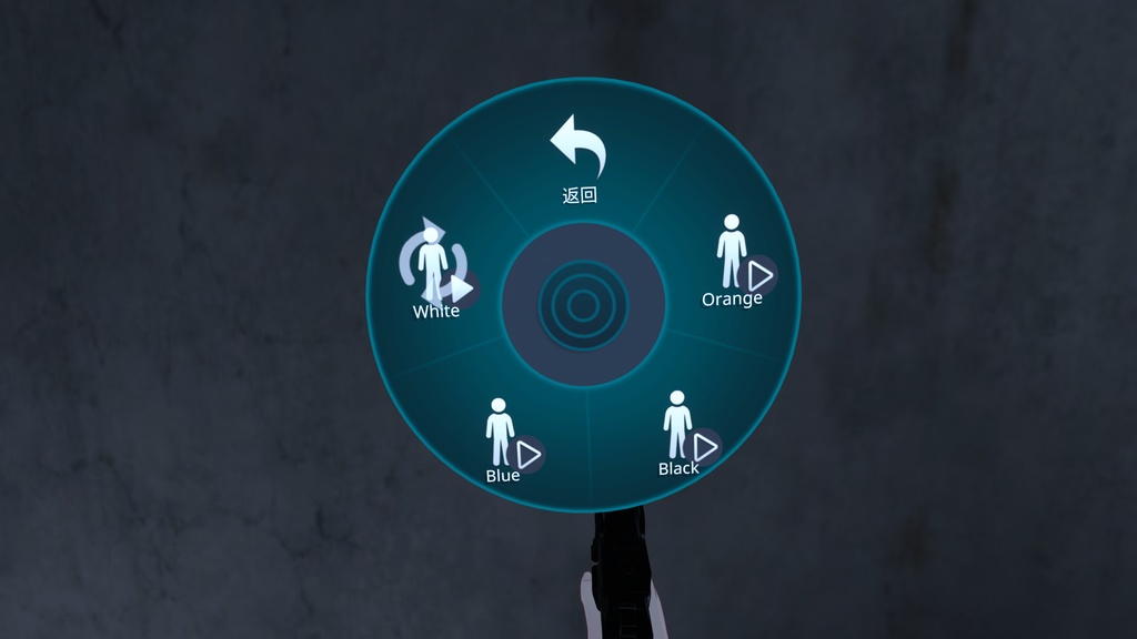 CZ Shadow2 Orange (Ready to Shoot!)【ギミック付き3Dモデル】